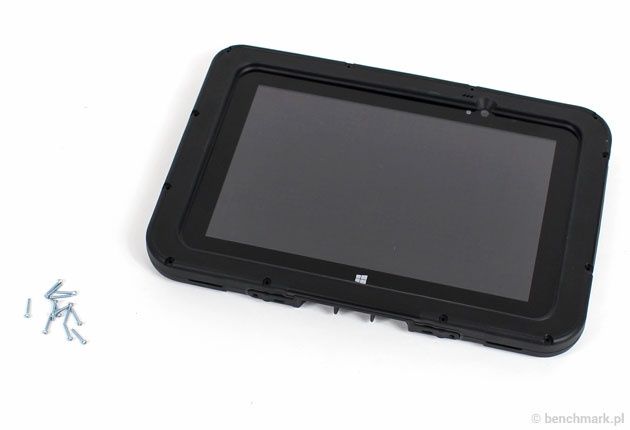 Fujitsu Stylistic V535 - etui ochronne - przód