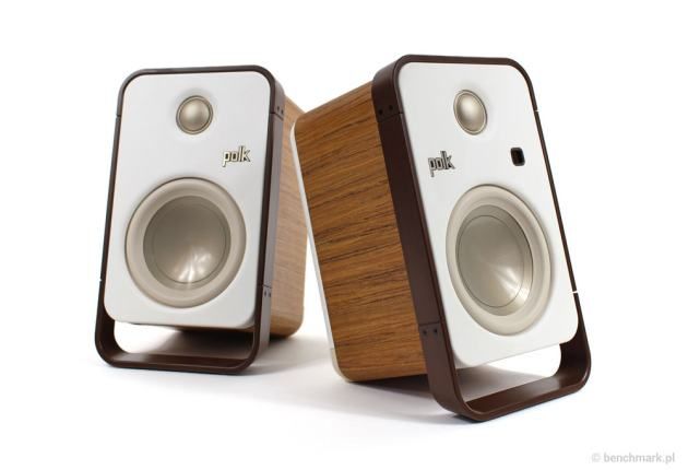 Polk Audio Hampden - recenzja