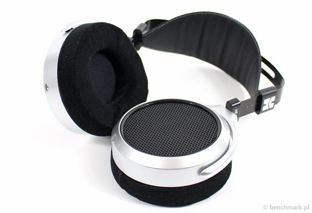 HiFiMAN HE-400S - poduszki