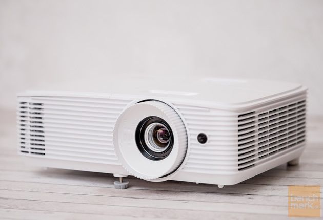 Optoma HD27e regulacja pozycji