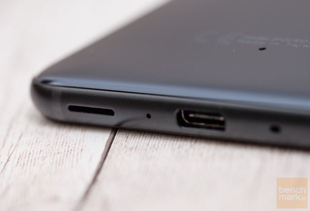HTC U11 głośnik
