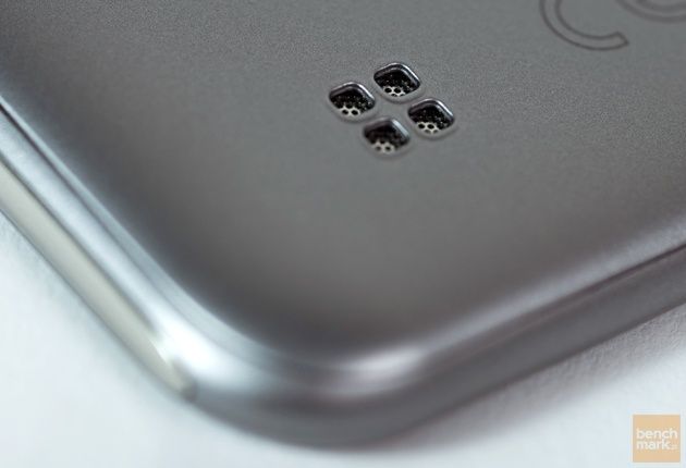 LG X Cam głośnik