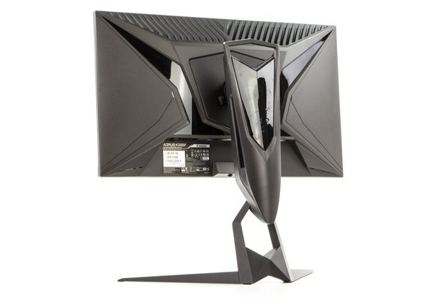 Gigabyte Aorus KD25F tył