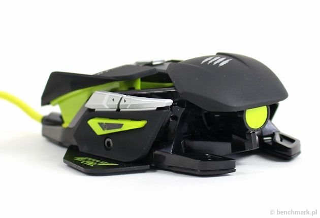Mad Catz R.A.T. PRO S boczny panel