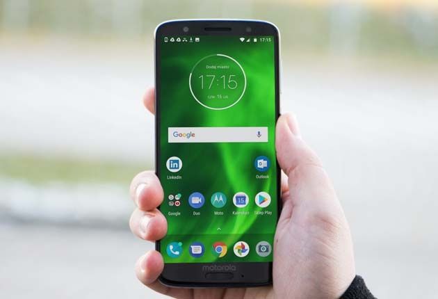 Motorola Moto G6 test i recenzja