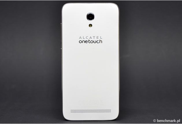 Alcatel OneTouch Idol 2 Mini S - tył