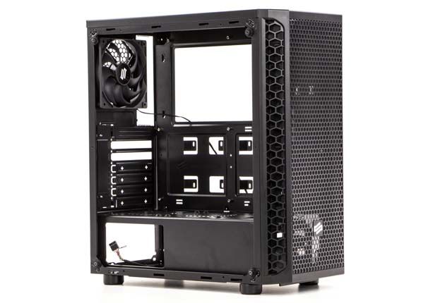 SilentiumPC Signum SG1 TG