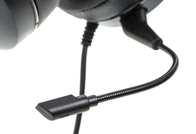 Corsair HS50 - mikrofon jednokierunkowy