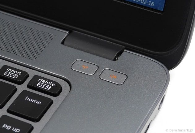 HP EliteBook 755 G2 przyciski