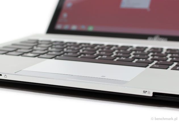 Fujitsu Lifebook S935 touchpad