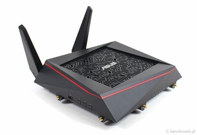 Asus RT AC-5300