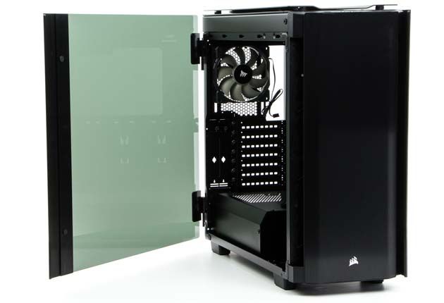 Corsair Obsidian 500D