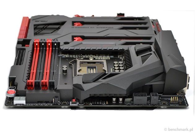 ASUS ROG Maximus VII Formula chipset