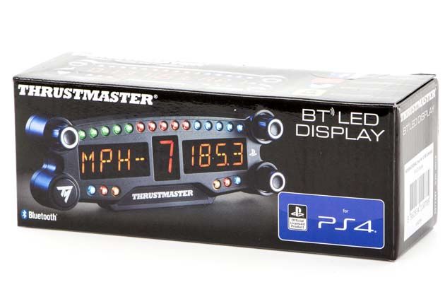 Thrustmaster BT LED Display - pudełko