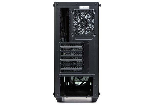 FSP CMT 510 obudowa LED panel