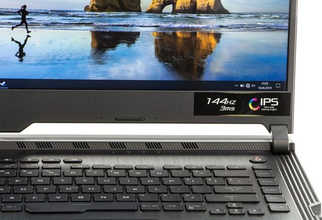 Asus ROG Strix Hero III G531GW-ES013 zawias
