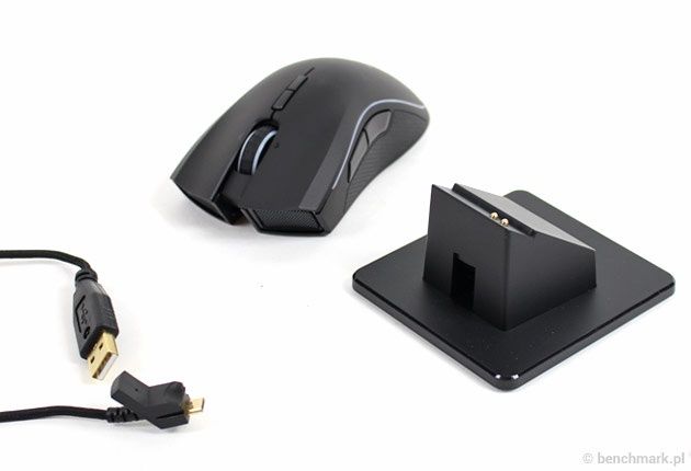 Razer Mamba Chroma - kompletny zestaw