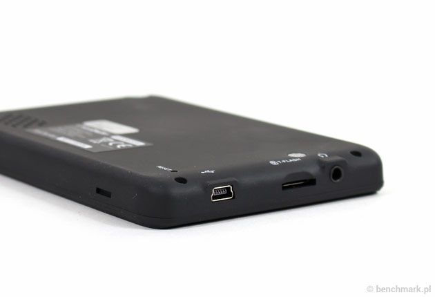 MODECOM FreeWAY MX4HD porty