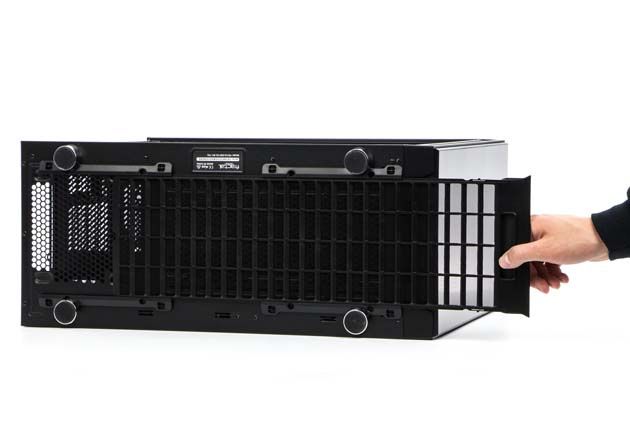 Fractal Design Define S2 - filtr przeciwkurzowy