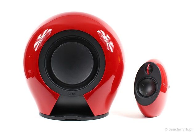 Edifier E255 - subwoofer
