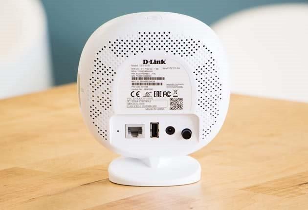 mydlink pro tył