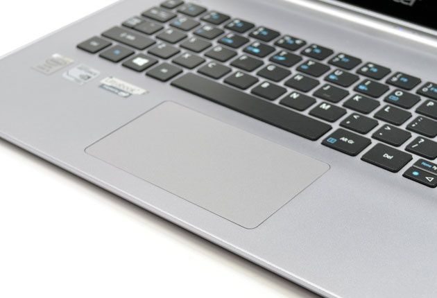Acer Aspire S3-392 touchpad