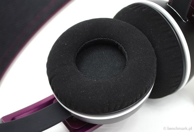 Sennheiser URBANITE muszle