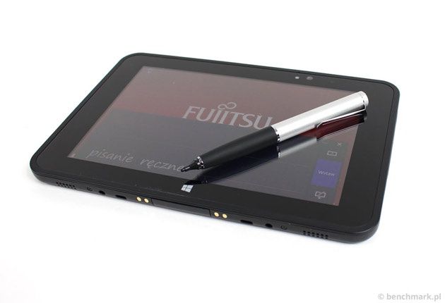 Fujitsu Stylistic V535 - tablet z piórkiem