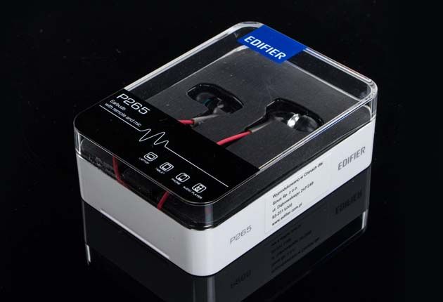 Edifier P265 recenzja