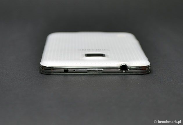 Samsung Galaxy S5 góra