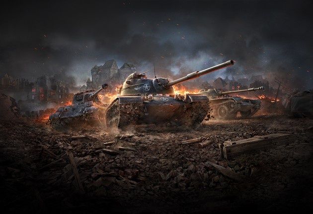 World of Tanks: Blitz premiera