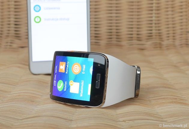 Samsung Gear S