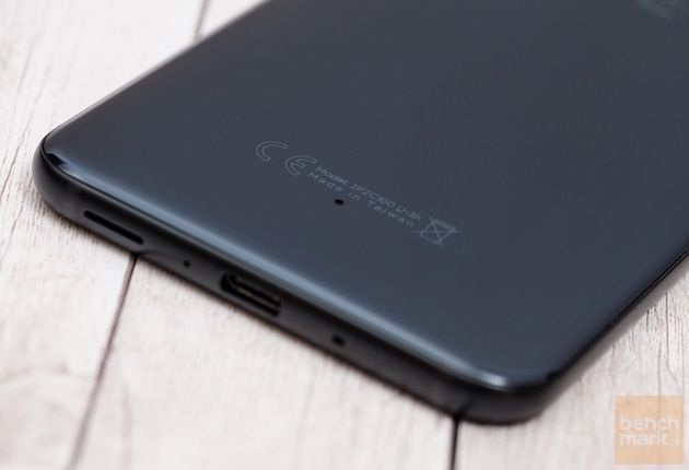 HTC U11 mikrofon górny