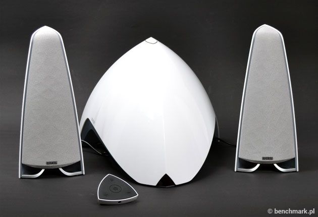 Edifier Prisma Encore E3360BT komplet