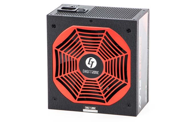 Chieftronic PowerPlay Gold GPU-750FC