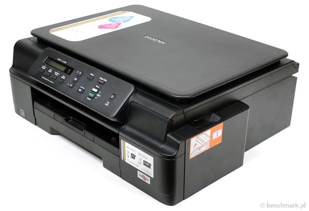 Brother DCP-J105
