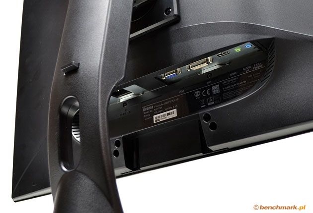 iiyama ProLite GB2773HS-GB1 widok złącza