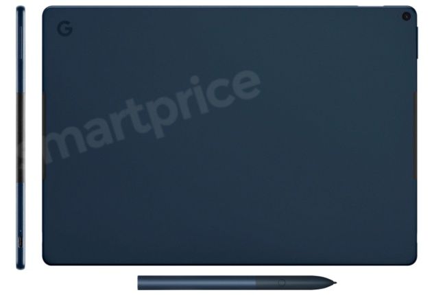 Google Pixel Slate