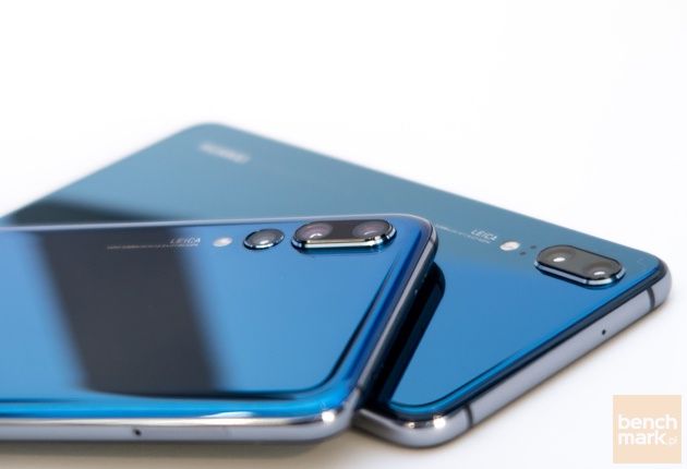 Huawei P20 Pro i P20