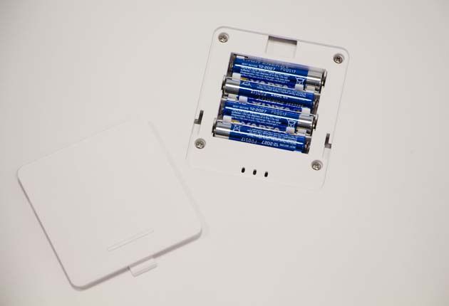 Huawei Smart Scale - 4 baterie AA do wagi