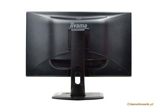 iiyama ProLite GB2773HS-GB1 widok tył