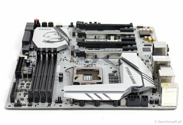 MSI Z170A XPower Gaming Titanium Edition płyta główna