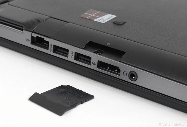HP EliteBook 755 G2 czytnik kart