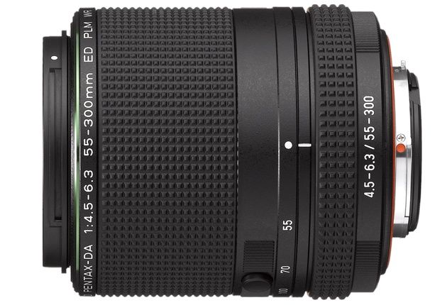 Obiektyw 55-300