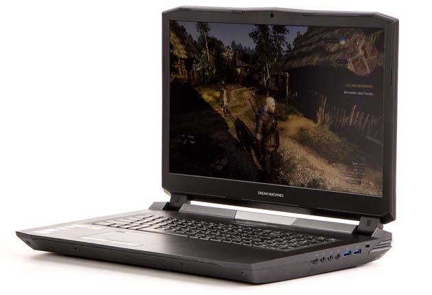 Dream Machines X1080-17PL32 profil