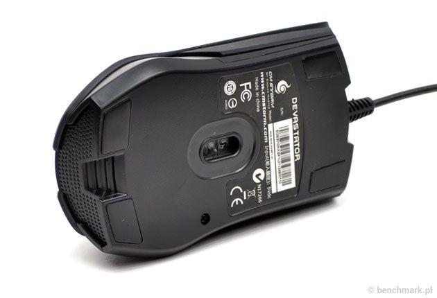 CM Storm Devastator MS2K sensor