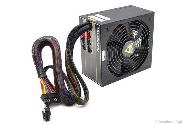 Chieftec Navitas GPM-650C