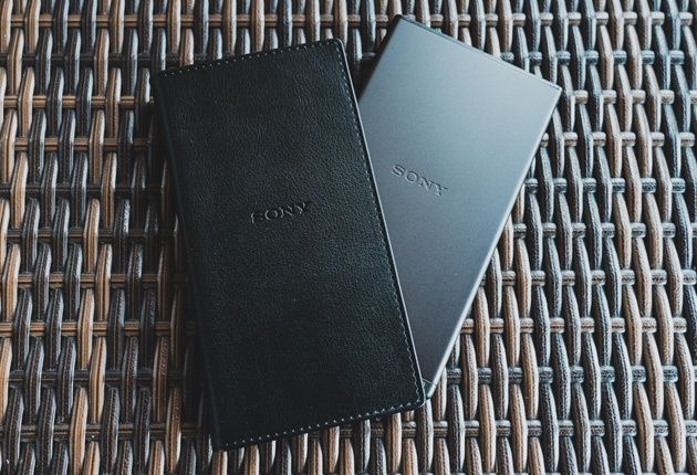 Sony MP-CD1 etui