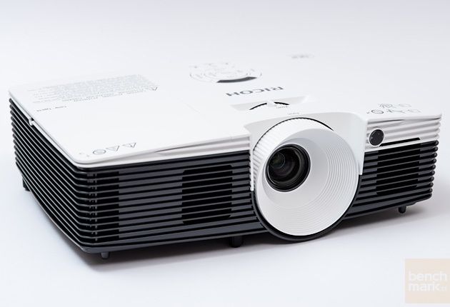 Ricoh WX2240 widok przód bok