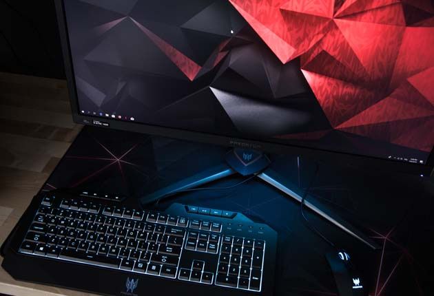 Acer Predator XB3 (XB273K) podstawa